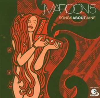 CD Maroon 5: Songs About Jane