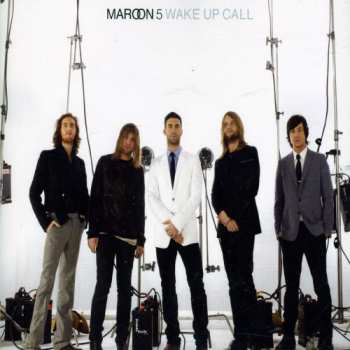 Album Maroon 5: Wake Up Call