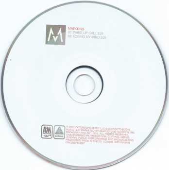 CD Maroon 5: Wake Up Call