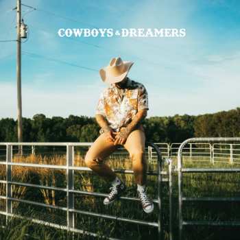 Album Marpo: Cowboys & Dreamers