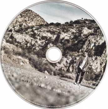 CD Marpo: Dead Man Walking