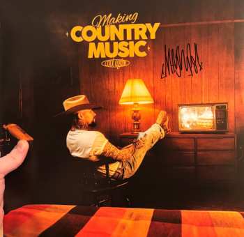 LP Marpo: MAKING COUNTRY MUSIC COOL AGAIN LTD