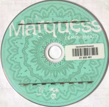 CD Marquess: En Movimiento