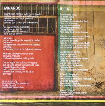 CD Marquess: En Movimiento