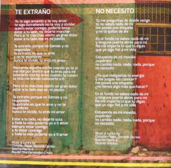 CD Marquess: En Movimiento