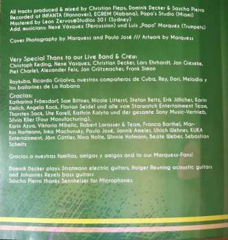 CD Marquess: En Movimiento