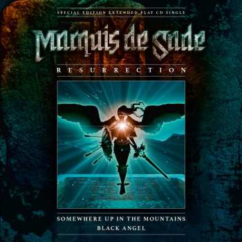 CD Marquis De Sade: Somewhere Up In The Mountain Ep