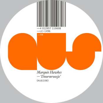 Album Marquis Hawkes: Doornroosje