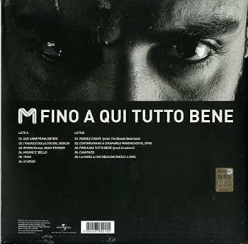 LP Marracash: Fino A Qui Tutto Bene