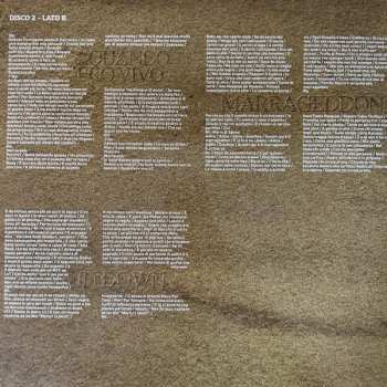 2LP Marracash: King Del Rap (Remaster 2025)