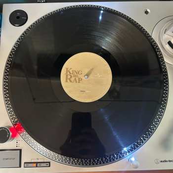 2LP Marracash: King Del Rap (Remaster 2025)