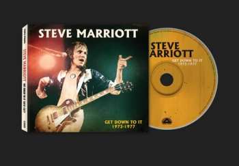 Album Marriott,steve: Get Down To It 1973