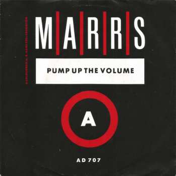 SP M|A|R|R|S: Pump Up The Volume