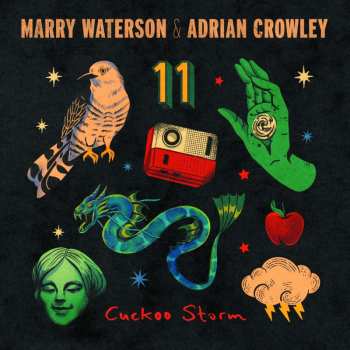 CD Marry Waterson & Adrian Crowley: Cuckoo Storm