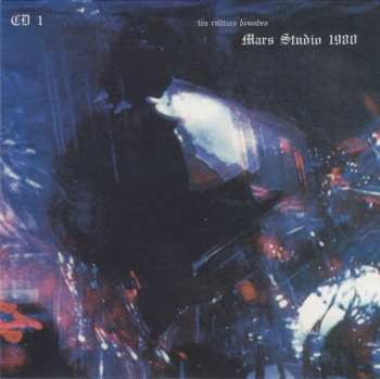 4CD Les Rallizes Denudes: Mars Studio 1980 LTD