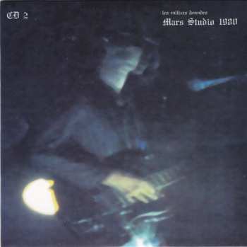 4CD Les Rallizes Denudes: Mars Studio 1980 LTD