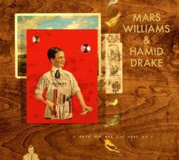 Album Hamid Drake: I Know You Are But What Am I?