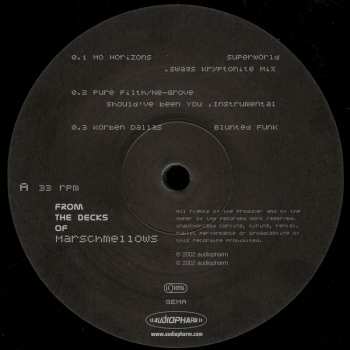 LP Marschmellows: From The Decks Of Marschmellows