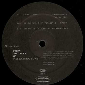LP Marschmellows: From The Decks Of Marschmellows