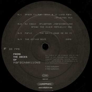 LP Marschmellows: From The Decks Of Marschmellows