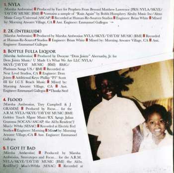 CD Marsha Ambrosius: Nyla