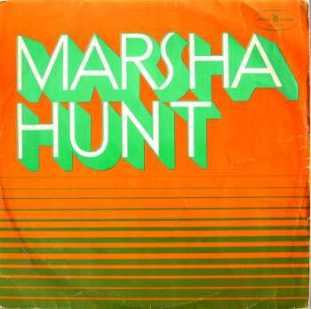 LP Marsha Hunt: Marsha Hunt