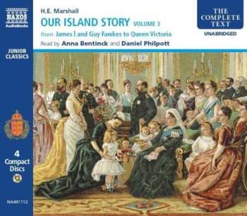Album Marshall / Bentinck / Philpott: Our Island Story 3
