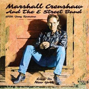 3CD/Box Set Marshall Crenshaw: Live In New York