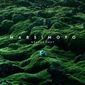 Album Marsimoto: Grüner Samt