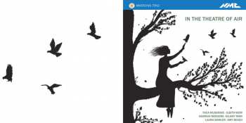 CD Marsyas Trio: In The Theatre Of Air