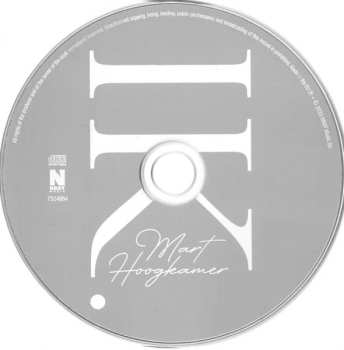 CD Mart Hoogkamer: IK.