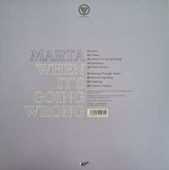 LP Tricky: When It's Going Wrong