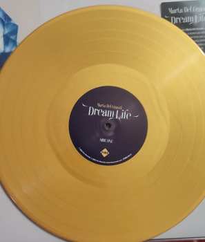 LP Marta Del Grandi: Dream Life CLR | LTD