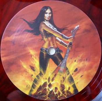LP Marta Gabriel: Metal Queens LTD | CLR