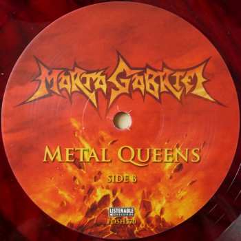 LP Marta Gabriel: Metal Queens LTD | CLR