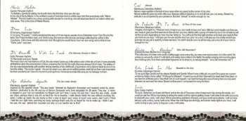 CD Marta Gómez: Entre Cada Palabra