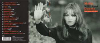 CD Marta Kubišová: Depeše (Výběr Písní 1965-2019) DIGI