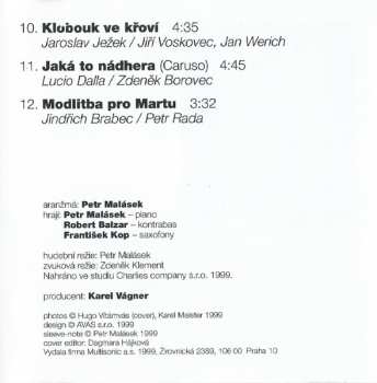 CD Marta Kubišová: Marta Kubišová V Ungeltu