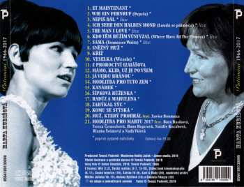 CD Marta Kubišová: Putování (Sesbíráno Z Let 1966-2017)