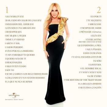 2CD Marta Sanchez: 40 Años 1985-2025 DIGI