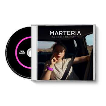 CD Marteria: Zum Glück In Die Zukunft Iii