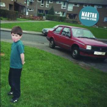 Album Martha: Courting Strong