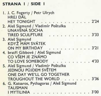 LP Martha A Tena Elefteriadu: Hrej Dál (Play On)