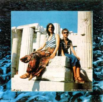 CD Martha A Tena Elefteriadu: Řecké Prázdniny / Největší Hity