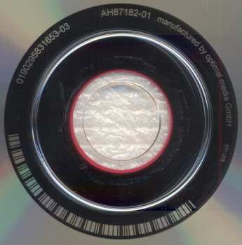 3CD/Box Set Martha Argerich And Friends: Live From Lugano 2016