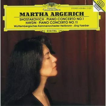 Dmitri Shostakovich: Piano Concerto No. 1 / Piano Concerto No. 11