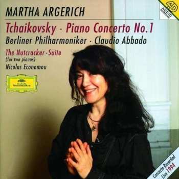 Album Pyotr Ilyich Tchaikovsky: Piano Concerto No. 1 · The Nutcracker Suite (For Two Pianos)