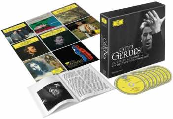 11CD Frédéric Chopin: Complete Recordings On Deutsche Grammophon