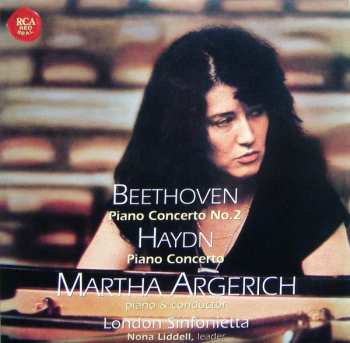 5CD/Box Set Martha Argerich: The Complete Sony Recordings