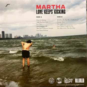 LP Martha: Love Keeps Kicking
